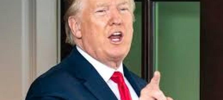 ترامب: الإيرانيون يريدون إبرام اتفاق