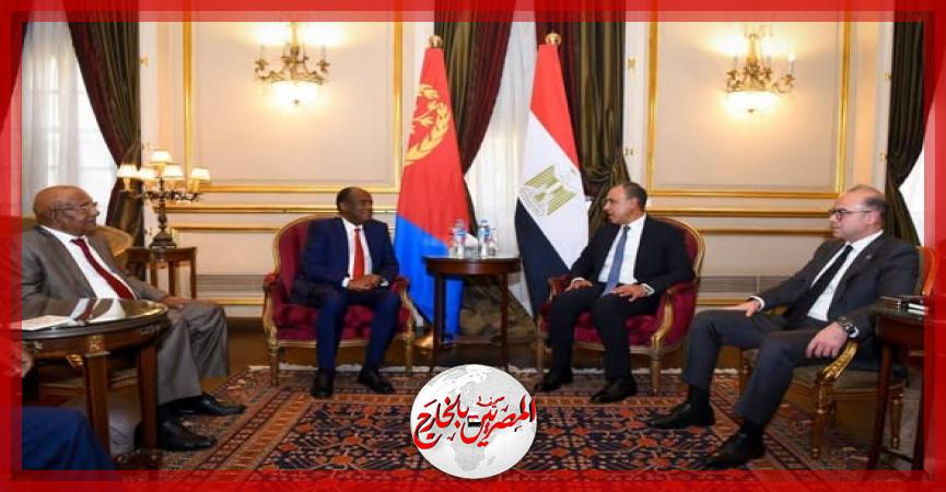 المصريين بالخارج