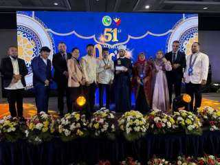 وزير الأوقاف يشهد ختام المسابقة الوطنية الحادية والخمسين لحفظ وتلاوة القرآن الكريم بالفلبين