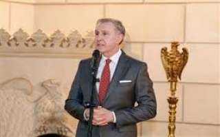 غدًا ...أمير رادو يبدأ زيارة للقاهرة في إطار الاحتفال 120 عاما علي العلاقات الدبلوماسية بين مصر ورومانيا