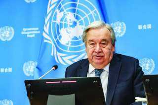 الأمم المتحدة تشيد بجهود مصر والسعودية وتركيا وباكستان في الوساطة لإنهاء الصراع... الأمم المتحدة تشيد بجهود مصر والسعودية وتركيا وباكستان في الوساطة لإنهاء الصراع في الشرق الأوسط