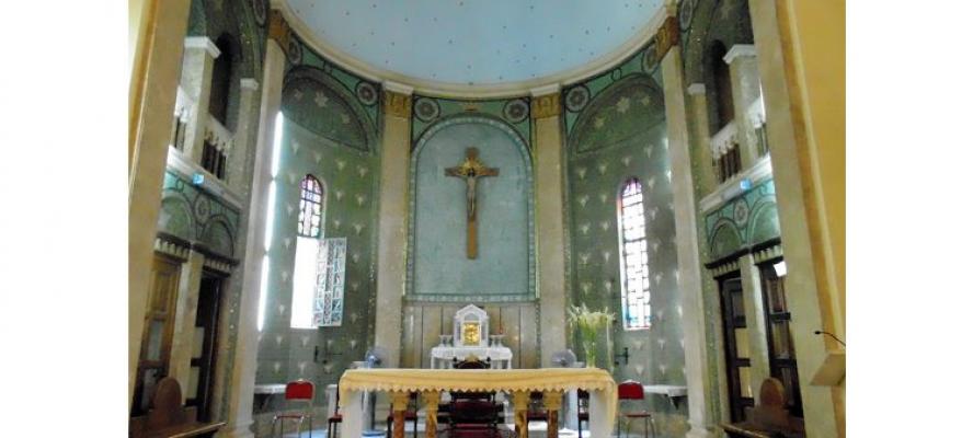 الكنيسة الكاثوليكية في مصر تستنكر عبارات ترامب المسيئة لبابا الفاتيكان