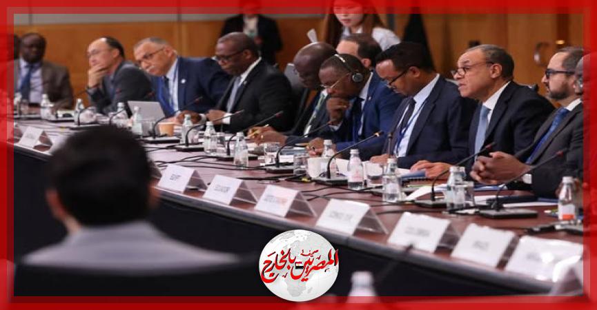 المصريين بالخارج