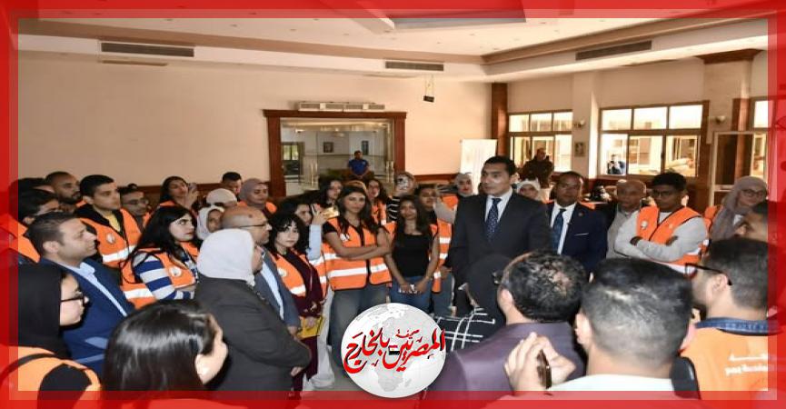 المصريين بالخارج