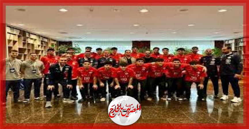 المصريين بالخارج