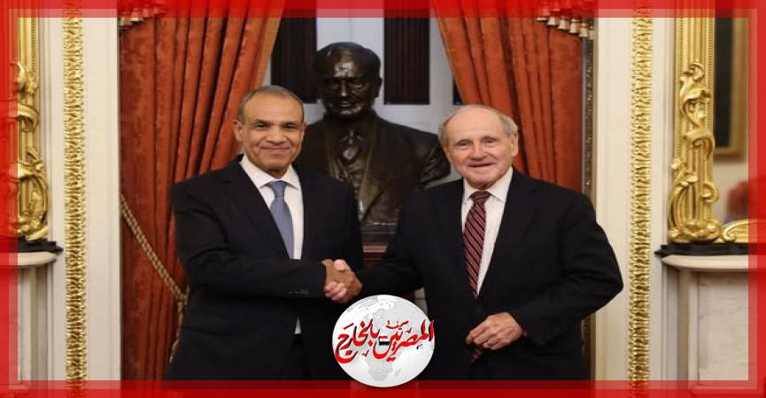 المصريين بالخارج