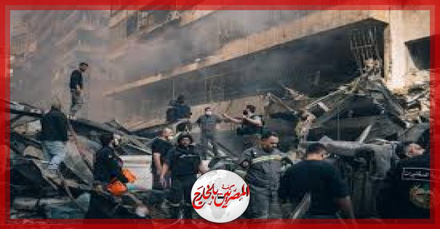 المصريين بالخارج