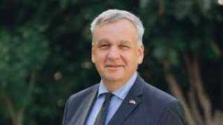 سفير ألمانيا بالقاهرة : دور مصر محوري في المنطقة ونثمن جهودها للوساطة بين أمريكا وإيران