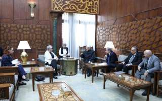 شيخ الأزهر يستقبل سفيرة فنلندا ويؤكد: العالم بحاجة إلى عودة القيم الدينية لمواجهة الأزمات