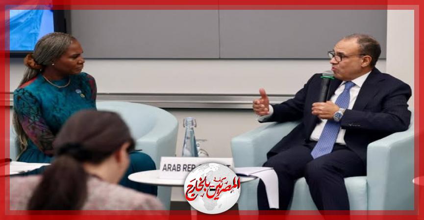 المصريين بالخارج