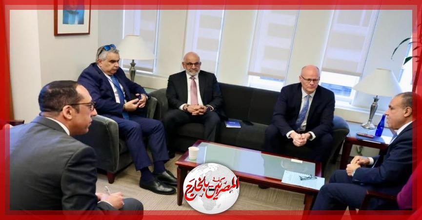 المصريين بالخارج