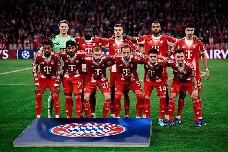 بايرن ميونيخ يتأهل إلى نصف نهائي دوري أبطال أوروبا بعد فوزه علي ريال مدريد بنتيجة 4-3
