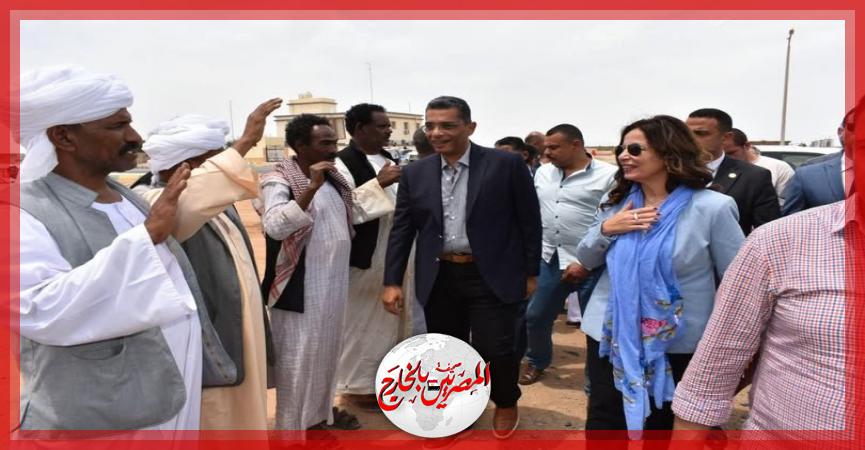 المصريين بالخارج