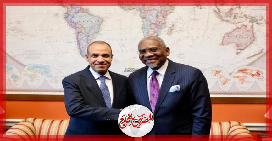 المصريين بالخارج