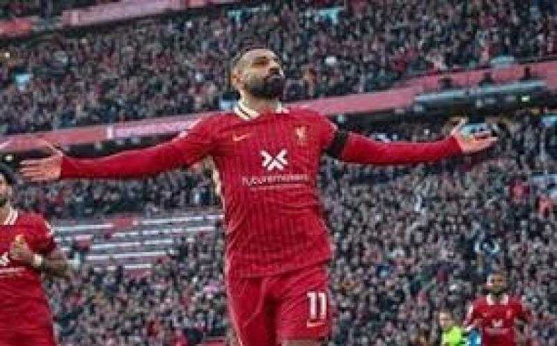فيفا يختار محمد صلاح ضمن أفضل 10 مواهب أفريقية فى كأس العالم 2026