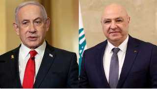 الرئيس اللبناني: وقف إطلاق النار هو ”المدخل الطبيعي” للمفاوضات المباشرة مع إسرائيل