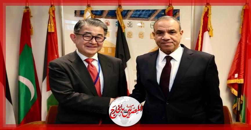 المصريين بالخارج