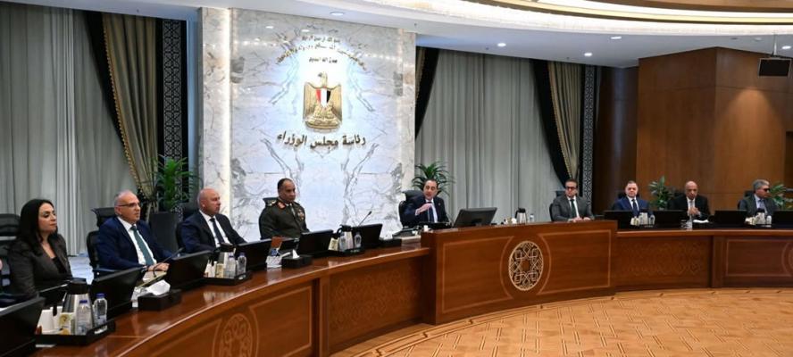 قرارات الاجتماع الثامن والثمانين لمجلس الوزراء برئاسة الدكتور مصطفى مدبولي