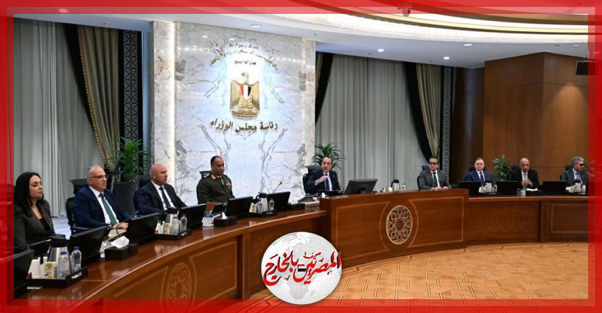 المصريين بالخارج