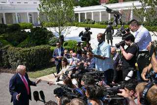 ترامب: إيران وافقت على عدم تخصيب اليورانيوم ونتوقع أمورًا إيجابية