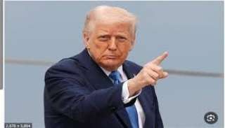 ترامب: الاتفاق لإنهاء الحرب ضد إيران اكتمل إلى حد كبير والأمور تسير بسرعة كبيرة