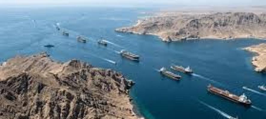 مسؤول إيراني: الإفراج عن الأصول الإيرانية المجمدة جزء من الاتفاق المتعلق بمضيق هرمز