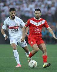 الزمالك يتأهل إلي نهائي كأس الكونفدرالية علي حساب شباب بلوزداد