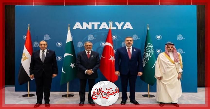 المصريين بالخارج