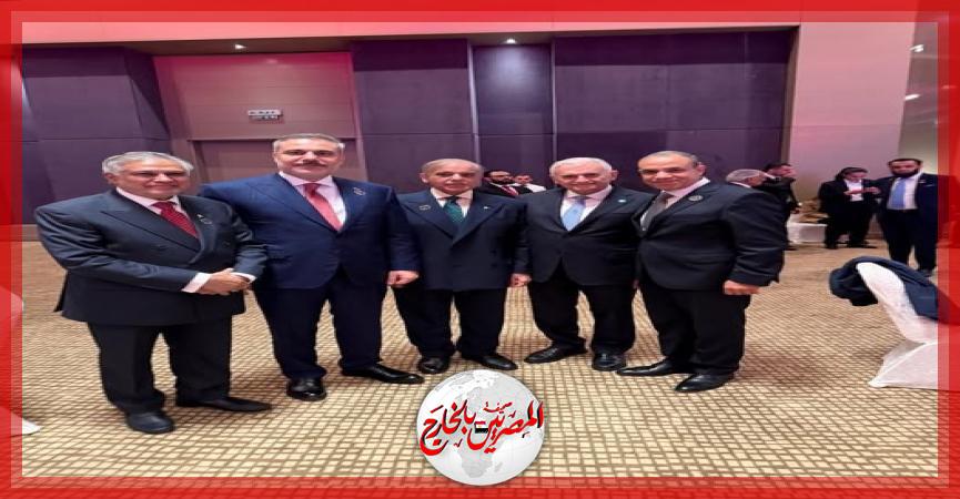 المصريين بالخارج