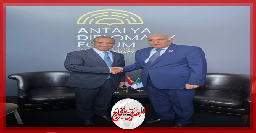 المصريين بالخارج