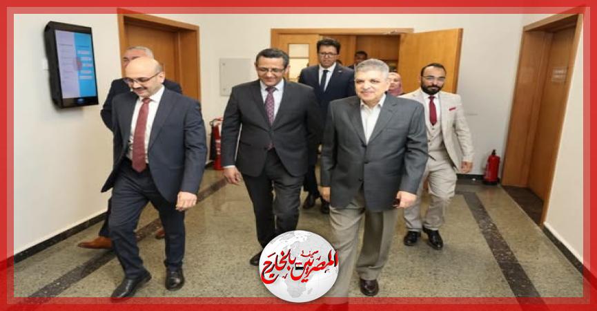 المصريين بالخارج