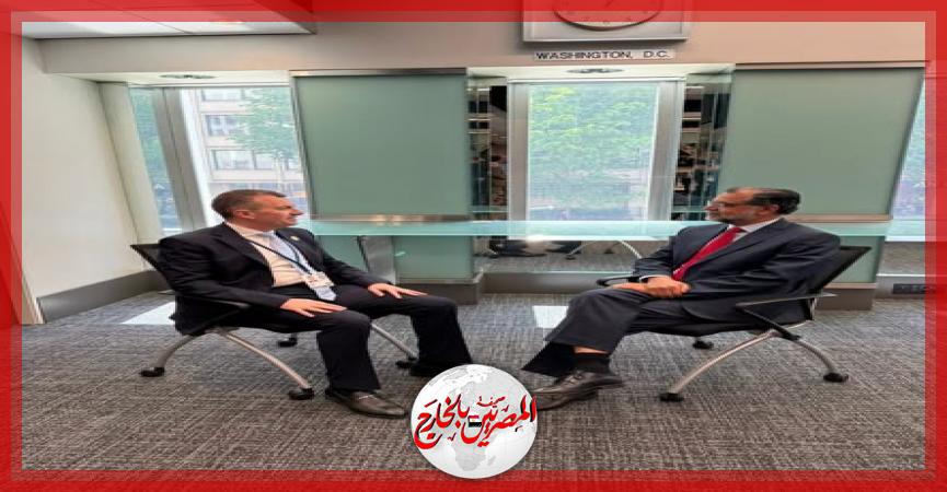 المصريين بالخارج