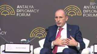 وزير الخارجية الأردني: أي تهديد لأمن الخليج تهديد للأردن.. ونرفض أن تكون المنطقة رهينة لسياسات نتنياهو