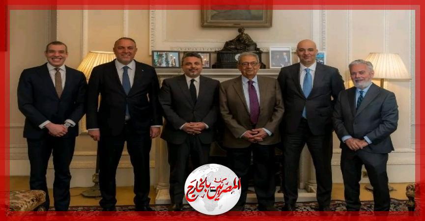 المصريين بالخارج