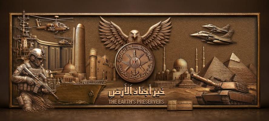 المتحدث العسكري ينشر برومو حكاية بطل.. وينشئ صفحة على تيك توك