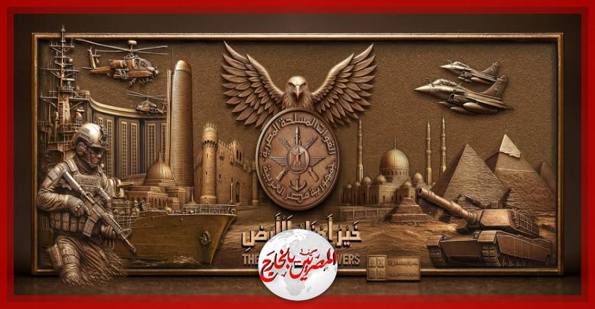 المصريين بالخارج