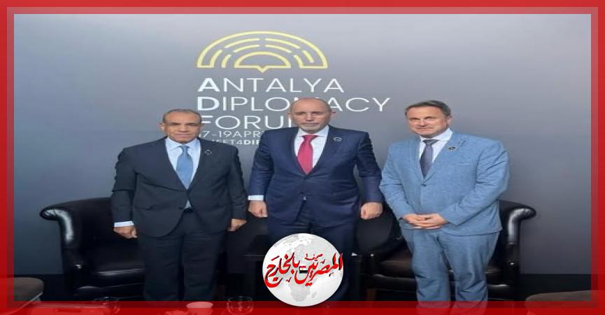 المصريين بالخارج