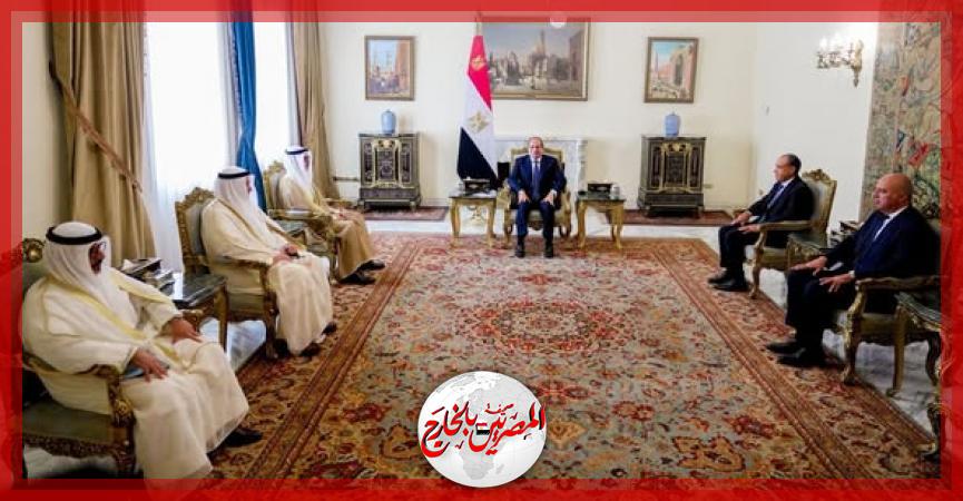 المصريين بالخارج