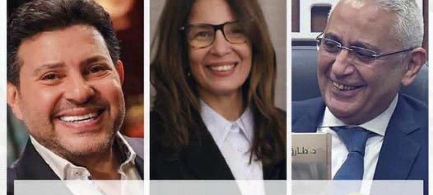 وزيرة الثقافة تطمئن على صحة الفنان هاني شاكر وتتواصل مع أسرته وسفير مصر في فرنسا