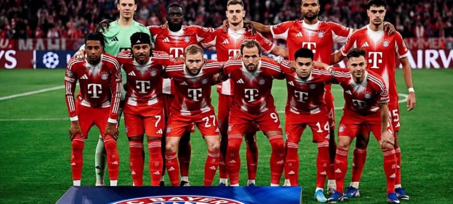 رسمياً - بايرن ميونخ بطلًا للدوري الألماني للمرة 35 في تاريخه.