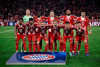 رسمياً - بايرن ميونخ بطلًا للدوري الألماني للمرة 35 في تاريخه.