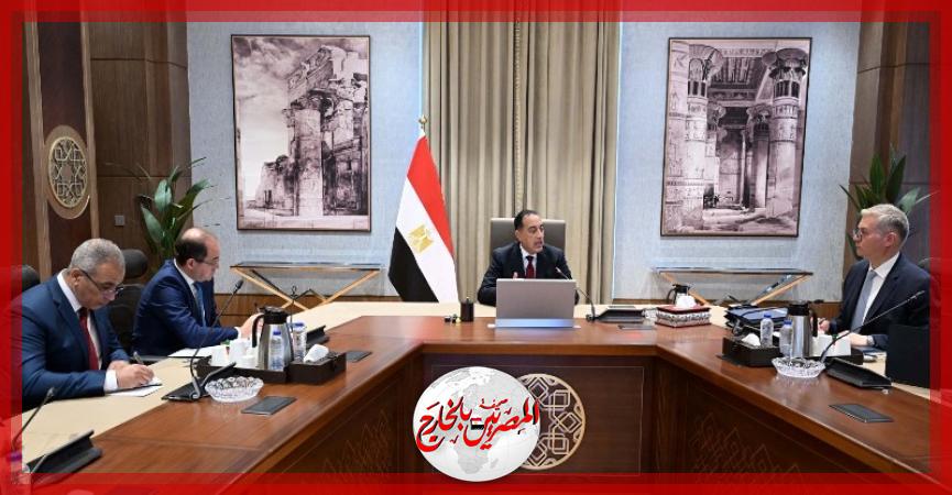 المصريين بالخارج