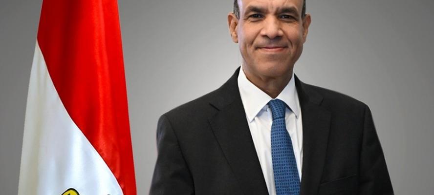 وزير الخارجية يستقبل كبير مستشاري ترامب والمبعوث الشخصي للسكرتير العام للأمم المتحدة للشرق الأوسط