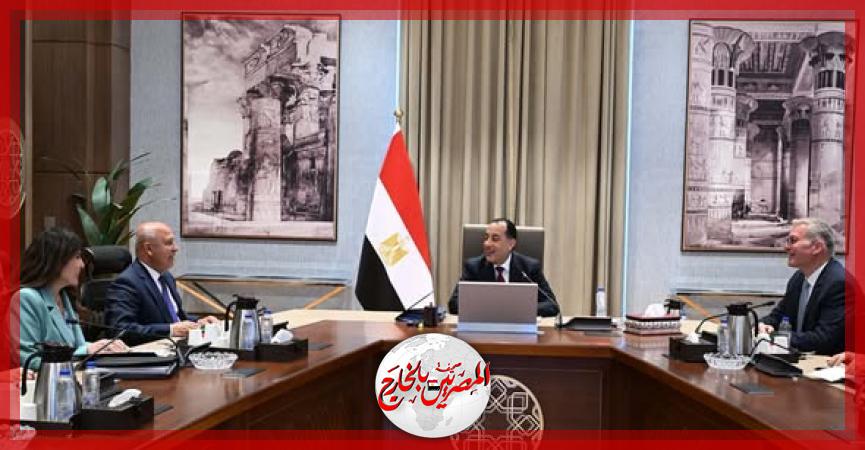 المصريين بالخارج