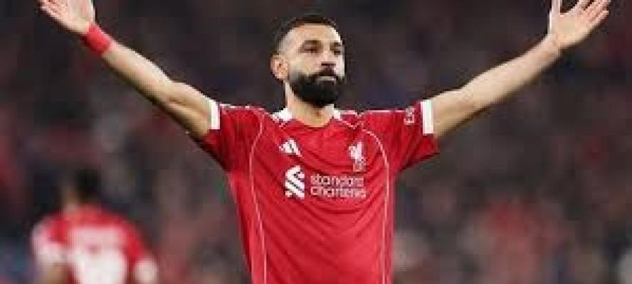 محمد صلاح حديث صحف أوروبا بعد تألقه فى مباراة إيفرتون ضد ليفربول