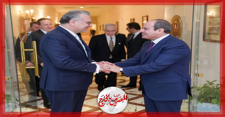 المصريين بالخارج