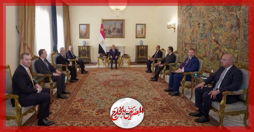 المصريين بالخارج