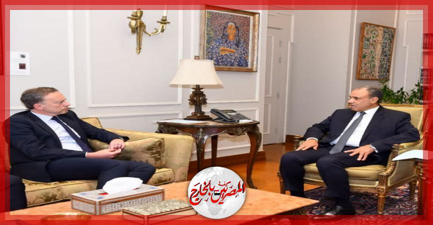 المصريين بالخارج