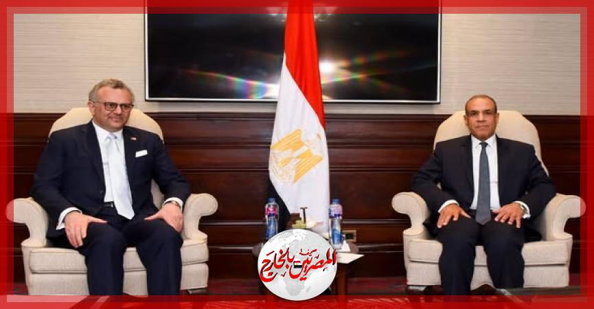 المصريين بالخارج