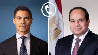 الرئيس السيسي يُشدد على اعتزاز مصر بالعلاقات الثنائية مع هولندا